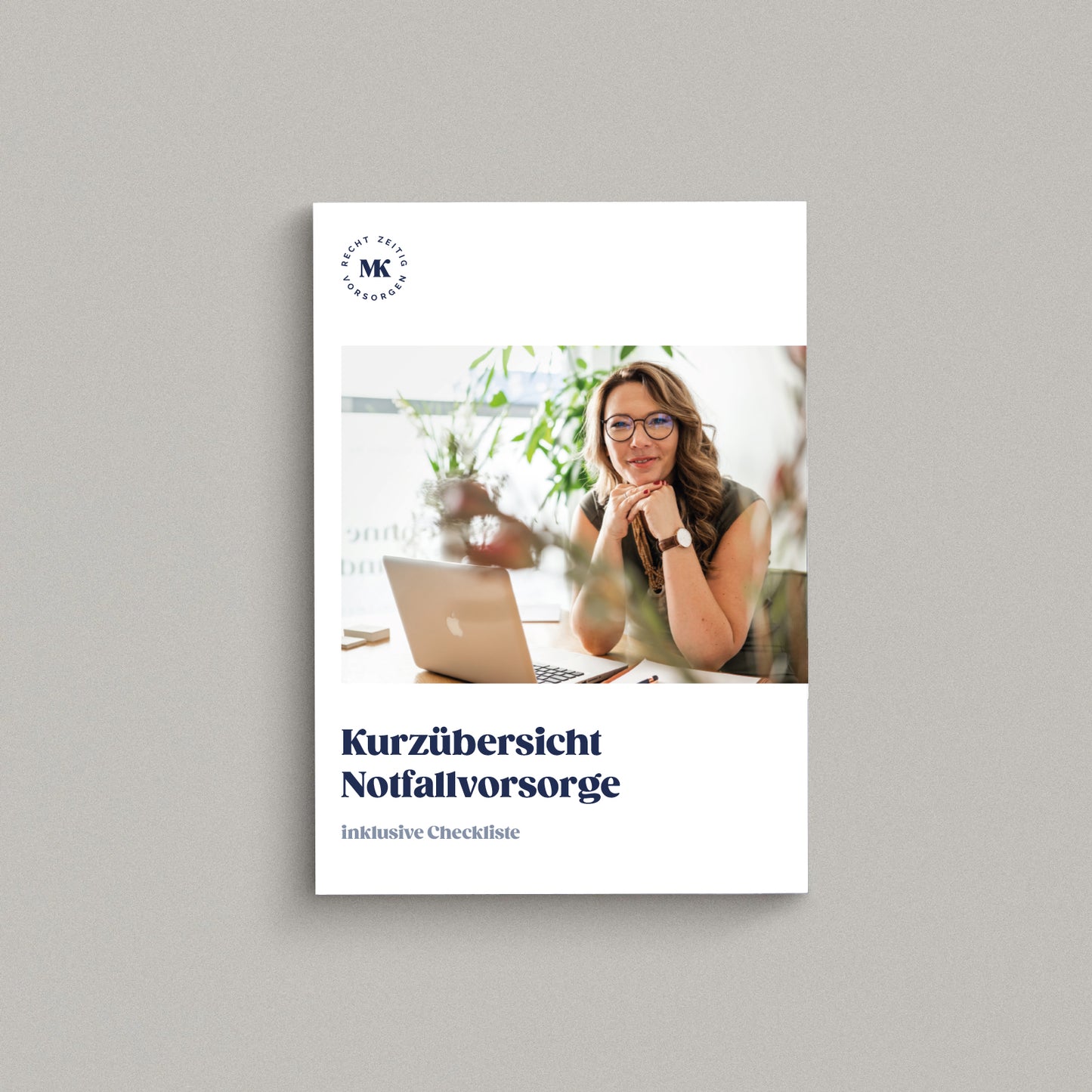 Free-Bee: Kurzübersicht Notfallvorsorge (digitaler Download)