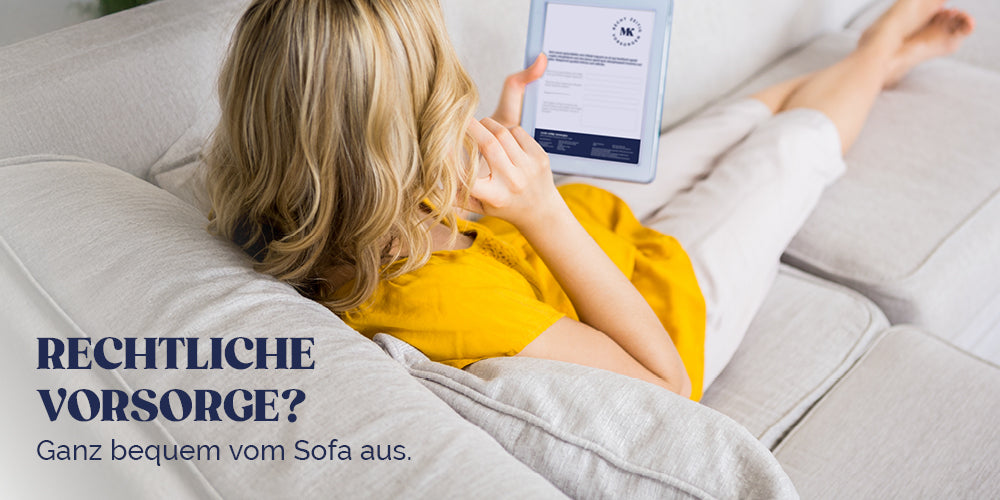 NEU: Digitaler Gutschein für die Sofa-Variante