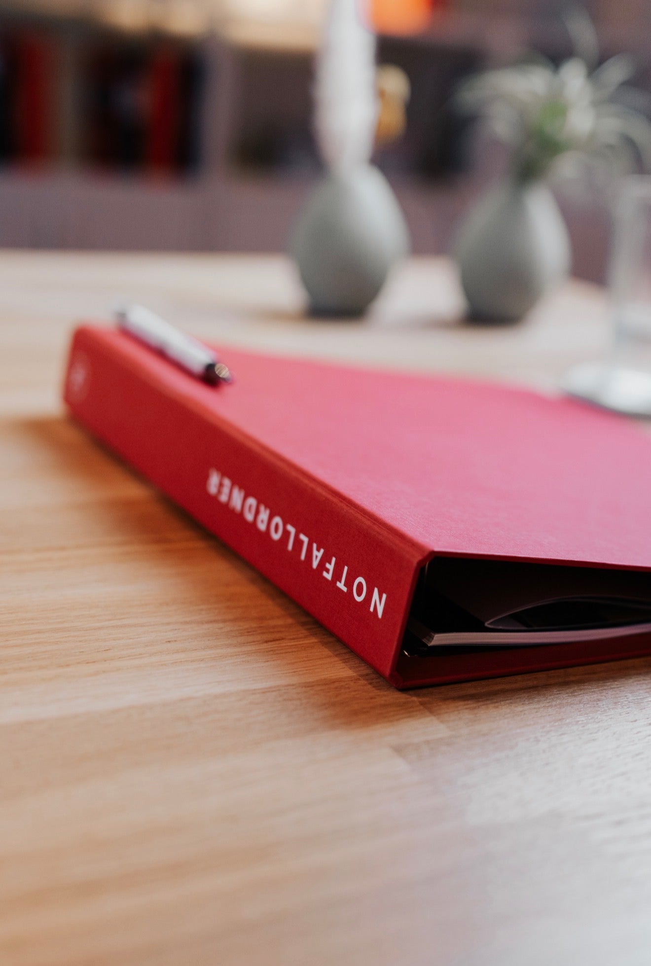 Analog: Notfallordner in der Vollversion