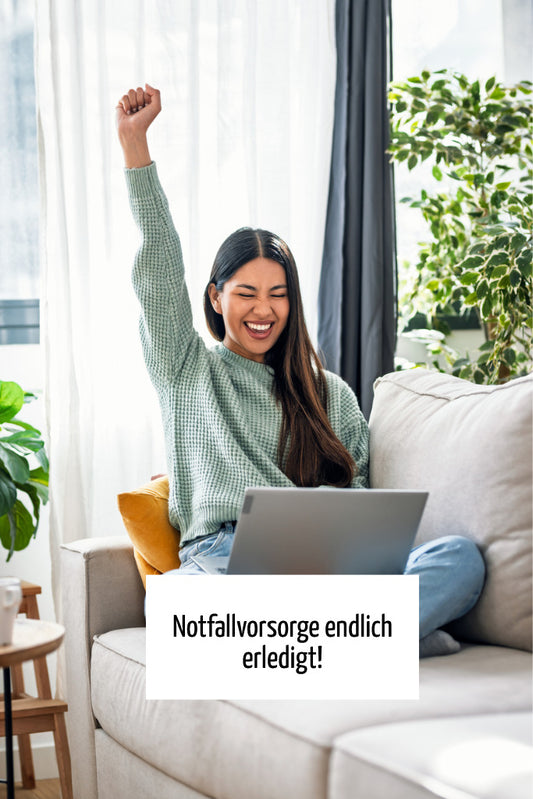NEU: Digitaler Gutschein für die Sofa-Variante